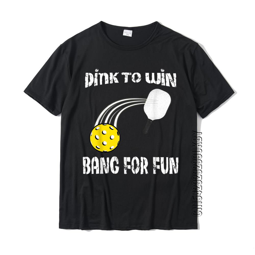 Dink To Win Pickleball T Shirt – PaddleBall Sports Co