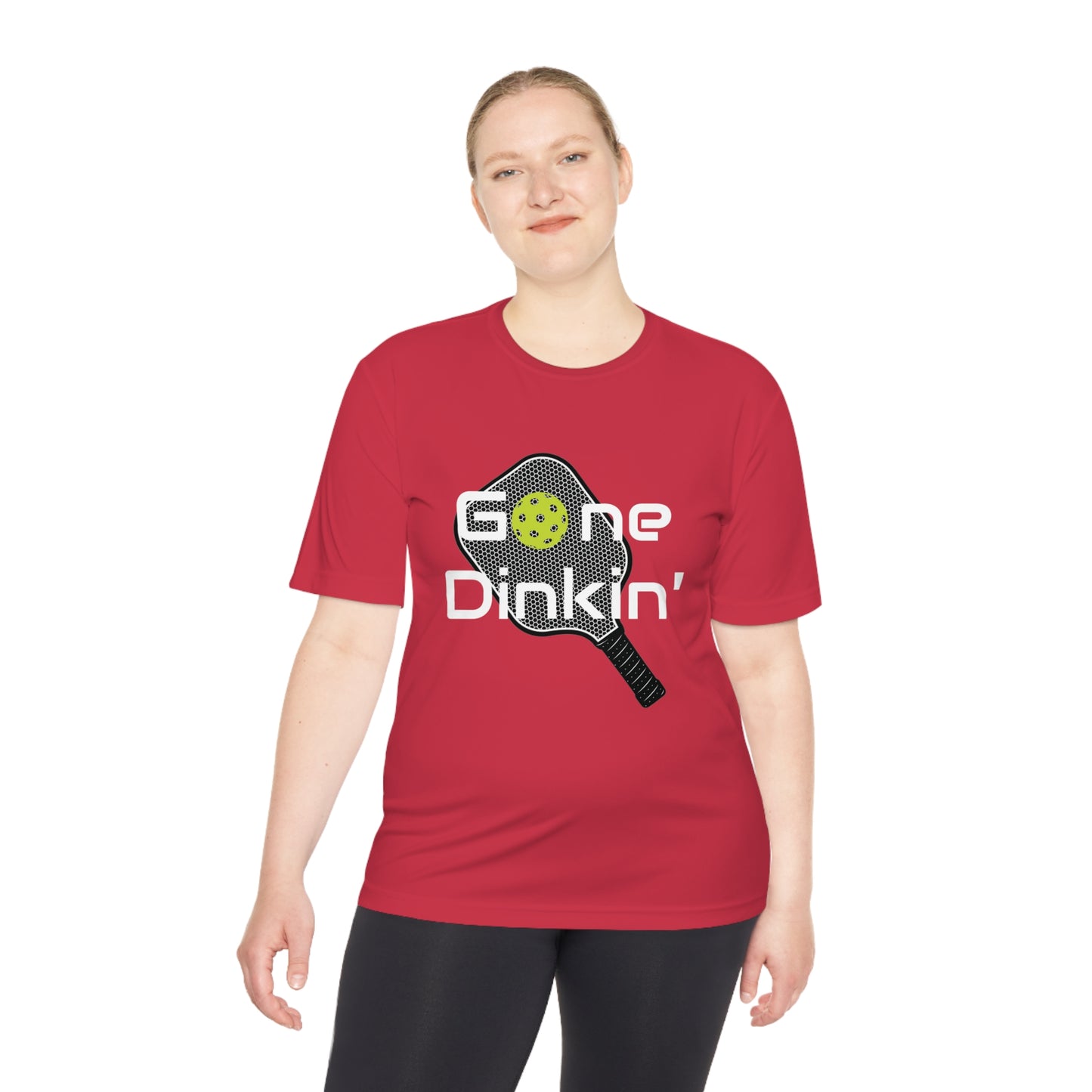 Gone Dinkin' Tee