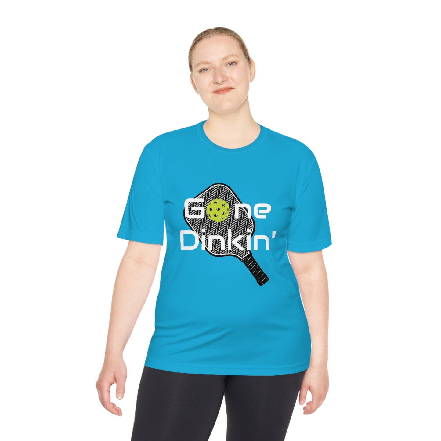 Gone Dinkin' Tee