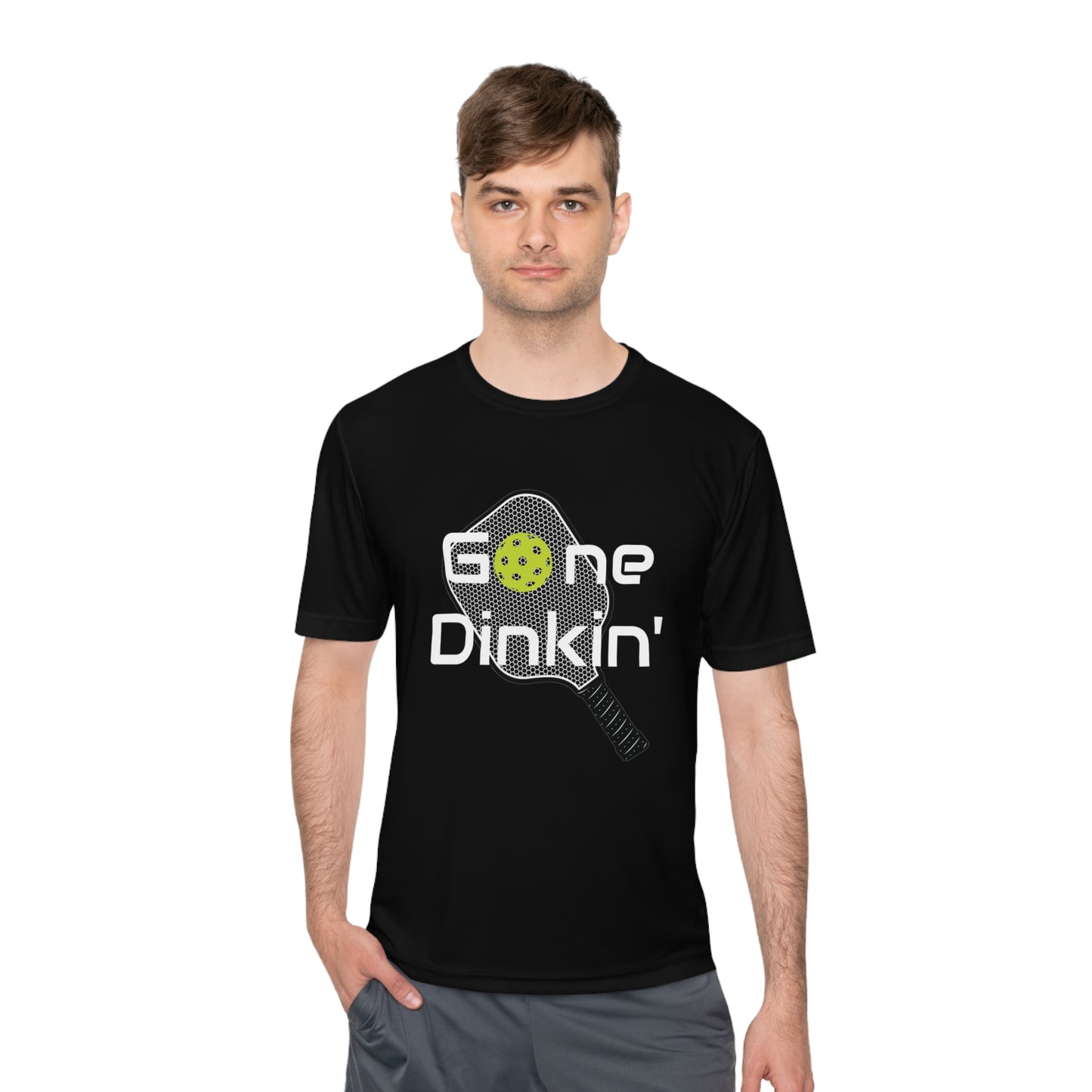 Gone Dinkin' Tee