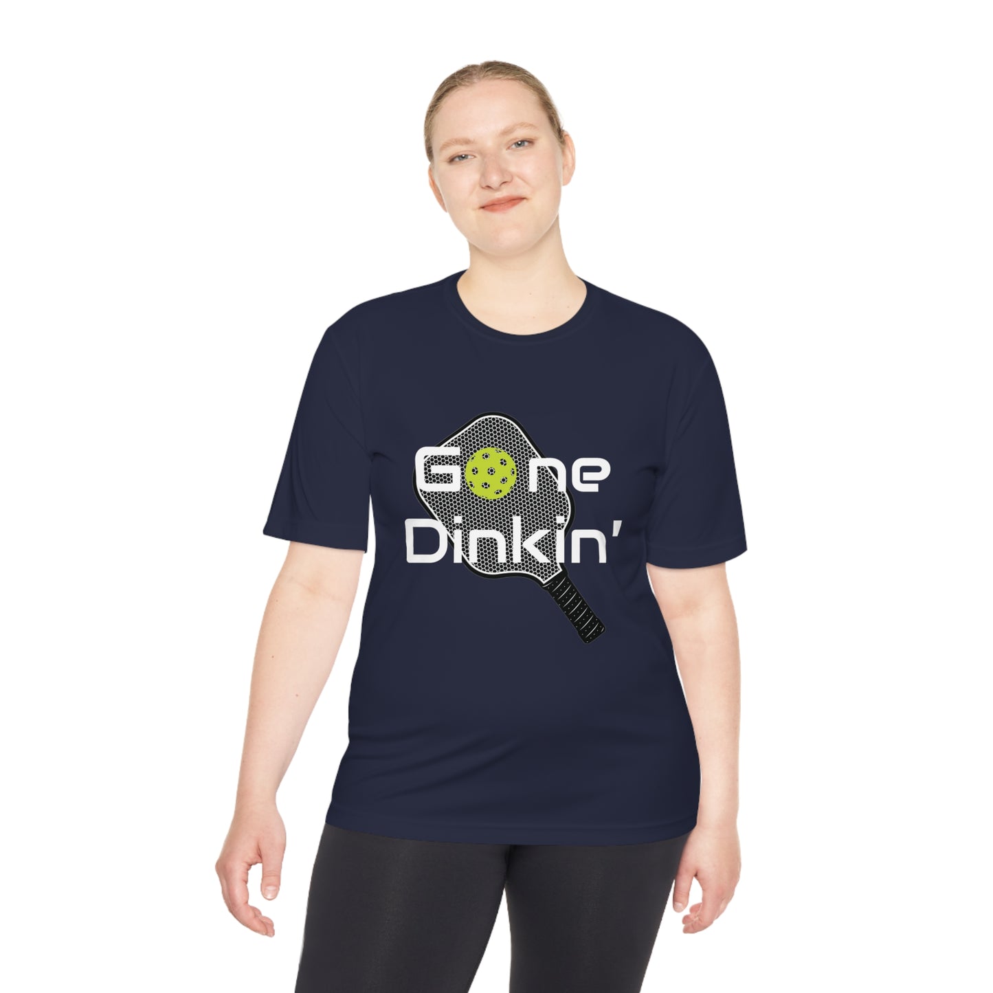 Gone Dinkin' Tee