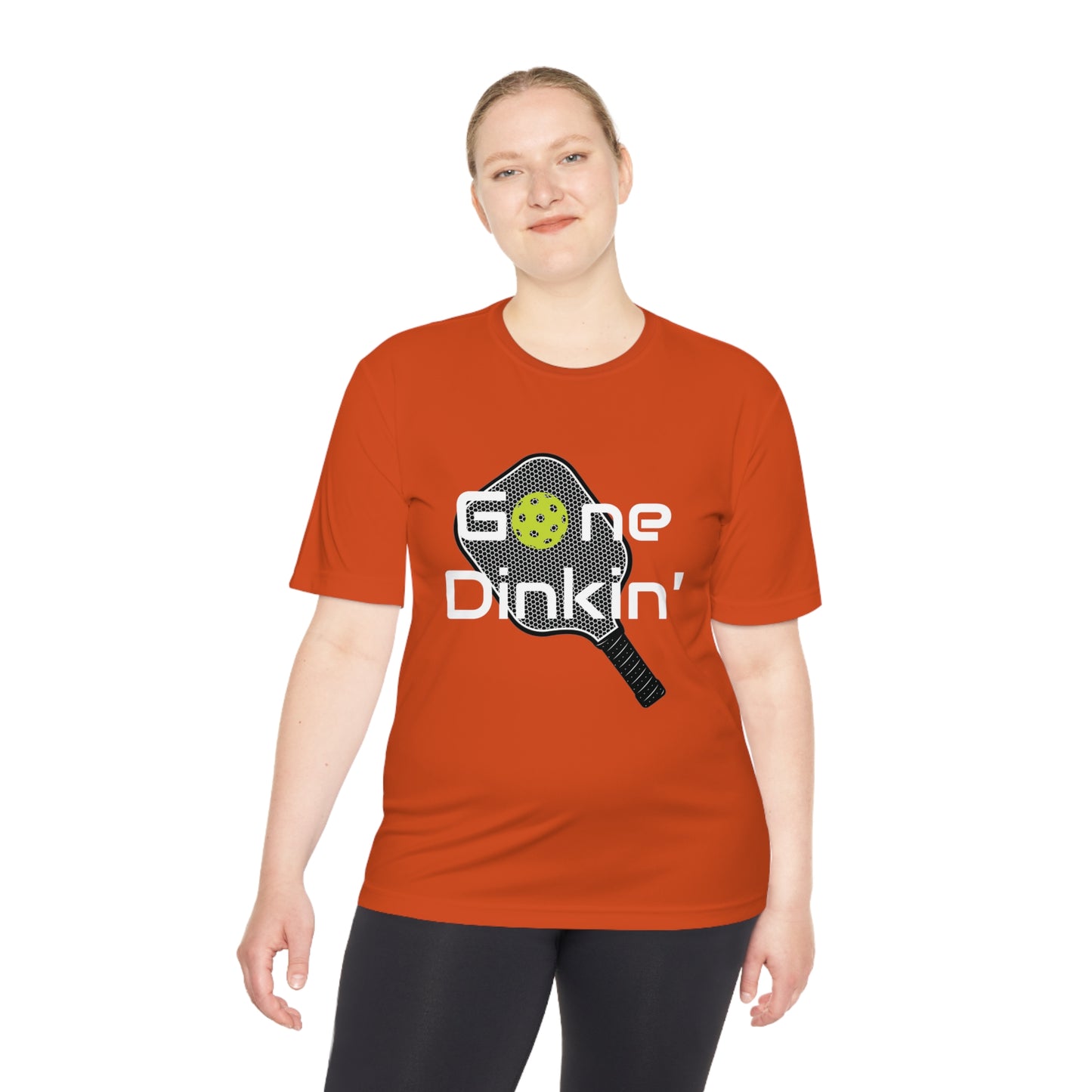 Gone Dinkin' Tee