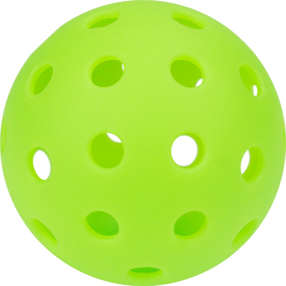 40 Hole Glow in the Dark Pickleball-PaddleBall Sports Co