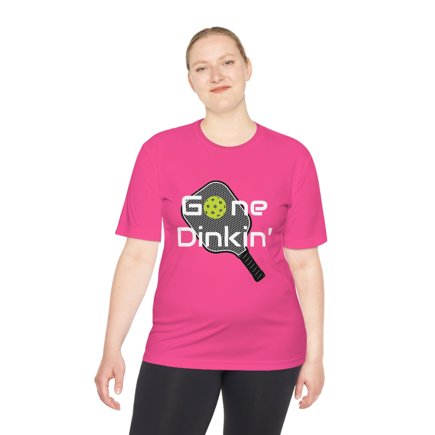 Gone Dinkin' Tee