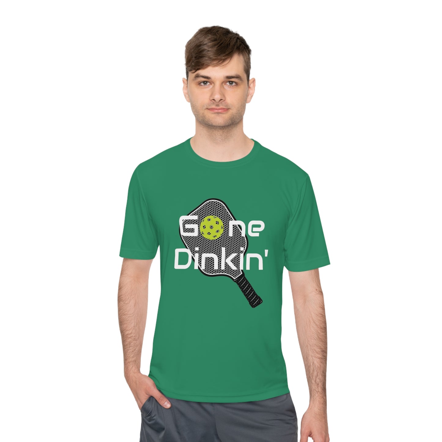 Gone Dinkin' Tee