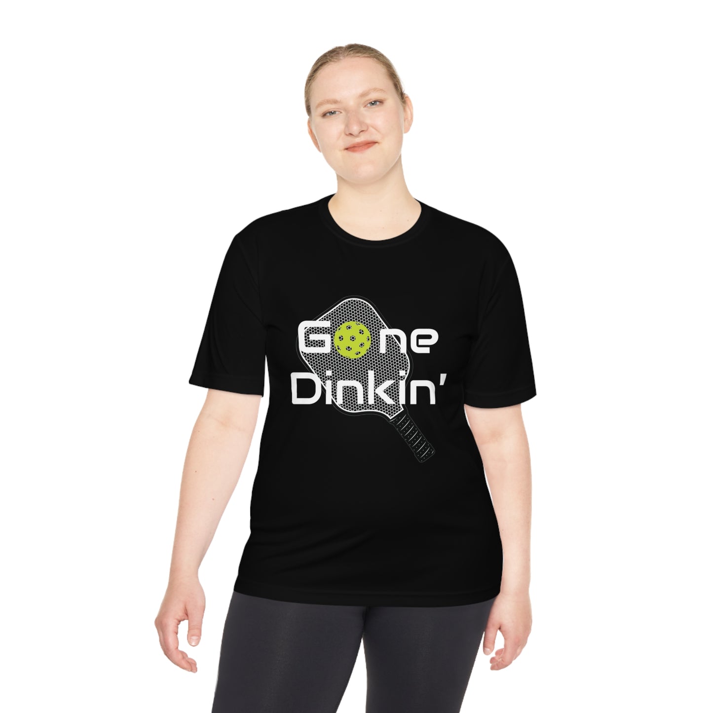 Gone Dinkin' Tee