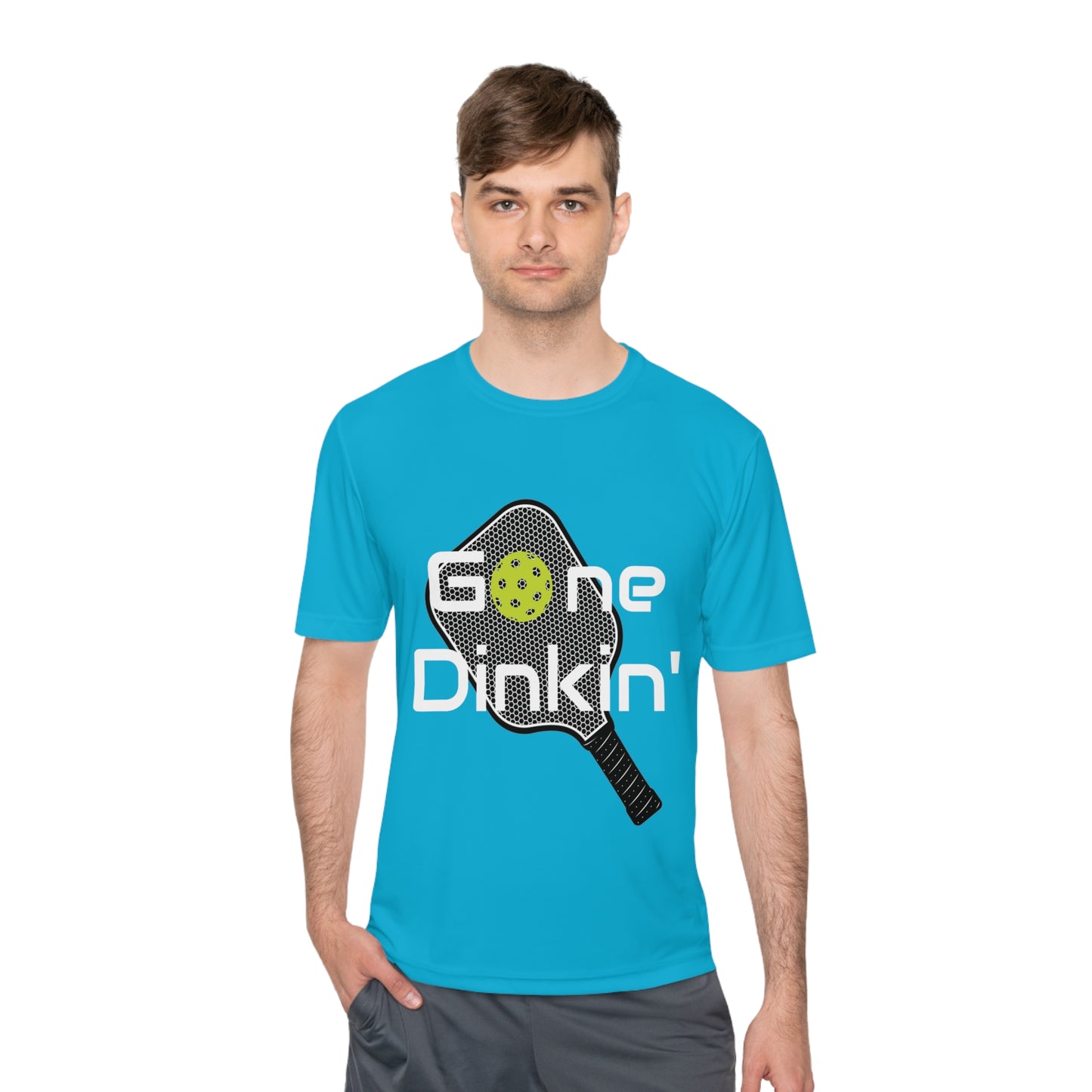 Gone Dinkin' Tee