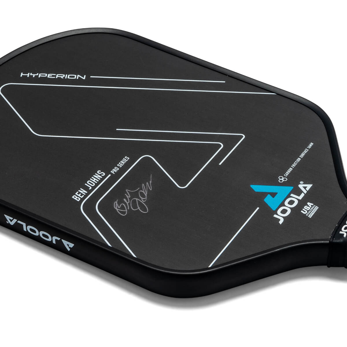 Joola Simone Jardim Hyperion CFS Pickleball Paddle-PaddleBall Sports Co