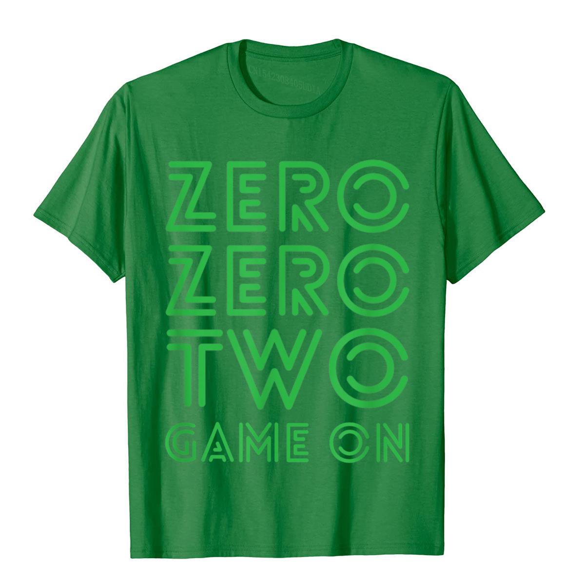 Zero Zero Two, Game On T-Shirt-PaddleBall Sports Co