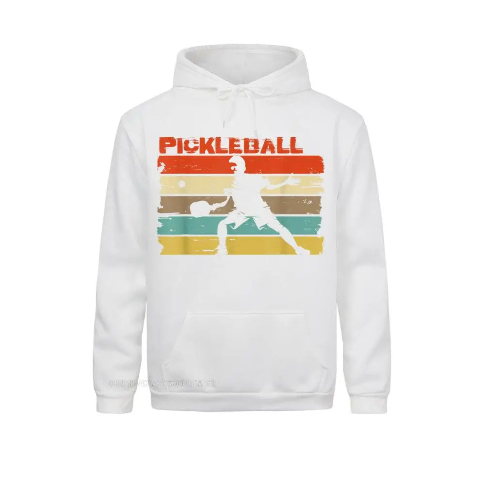 Vintage PICKLEBALL Hoodie-PaddleBall Sports Co