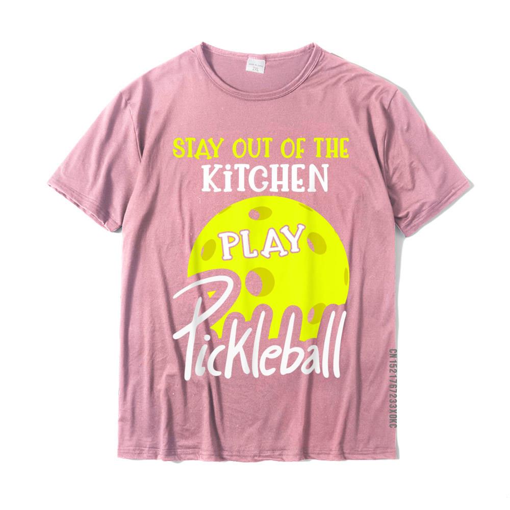 Stay out of the Kitchen, Play Pickleball T-Shirt-PaddleBall Sports Co