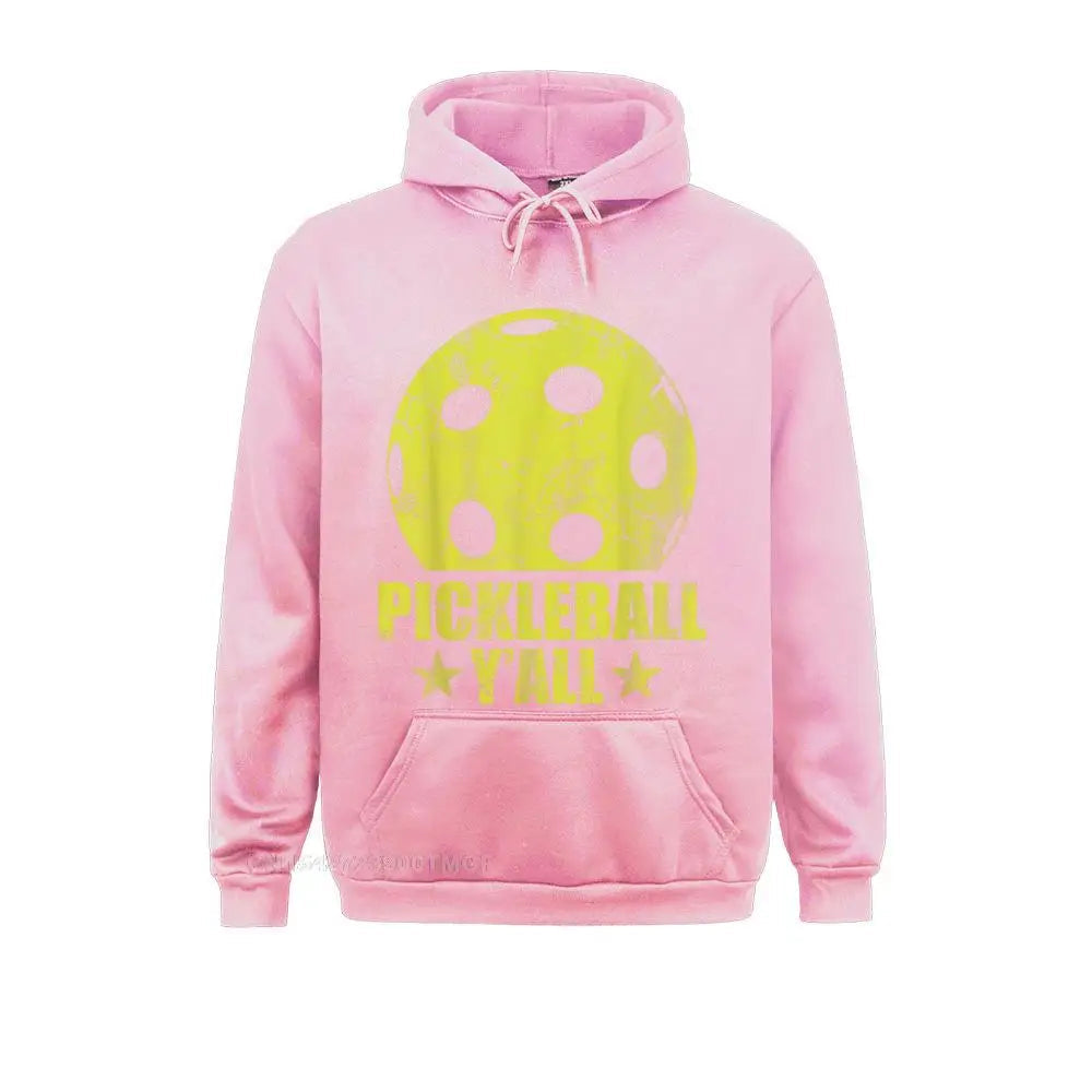 Pickleball Yall Hoodie-PaddleBall Sports Co