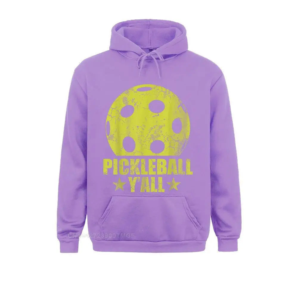 Pickleball Yall Hoodie-PaddleBall Sports Co