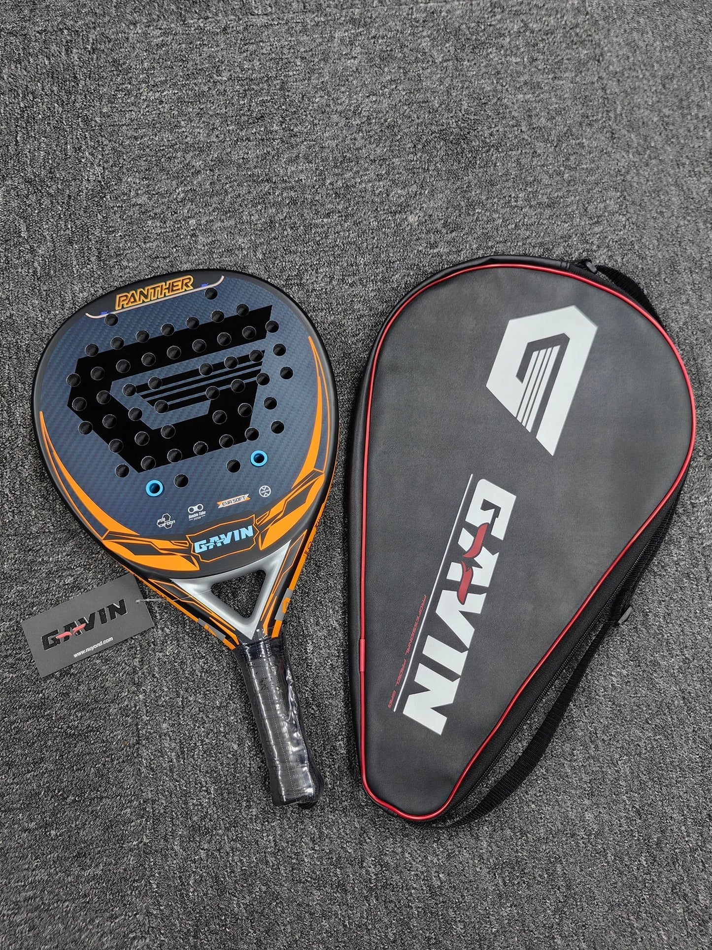 Gavin Panther Padel-PaddleBall Sports Co