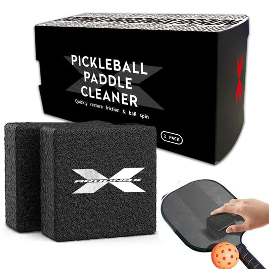 Carbon Pickleball Eraser 2 pack-PaddleBall Sports Co