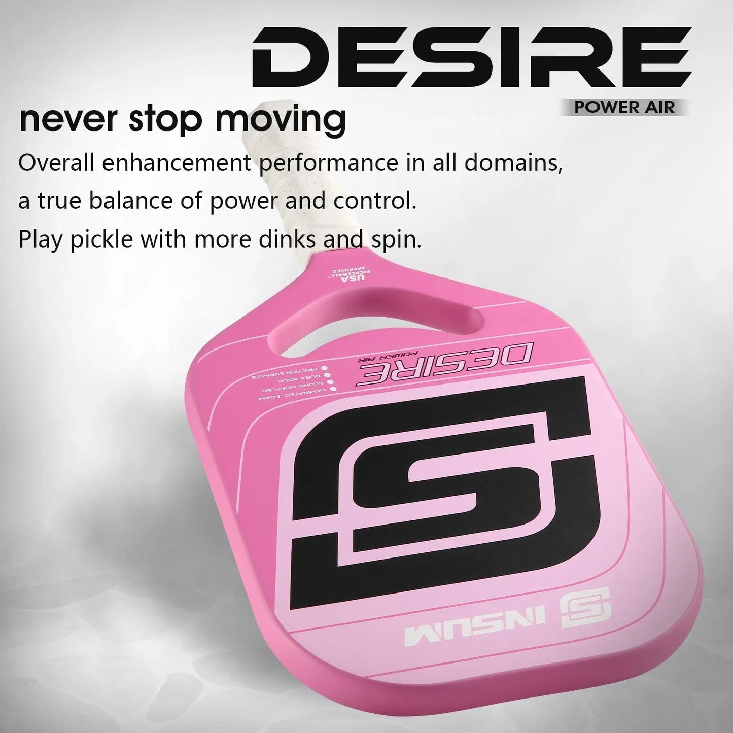 Insum Desire Paddle-PaddleBall Sports Co