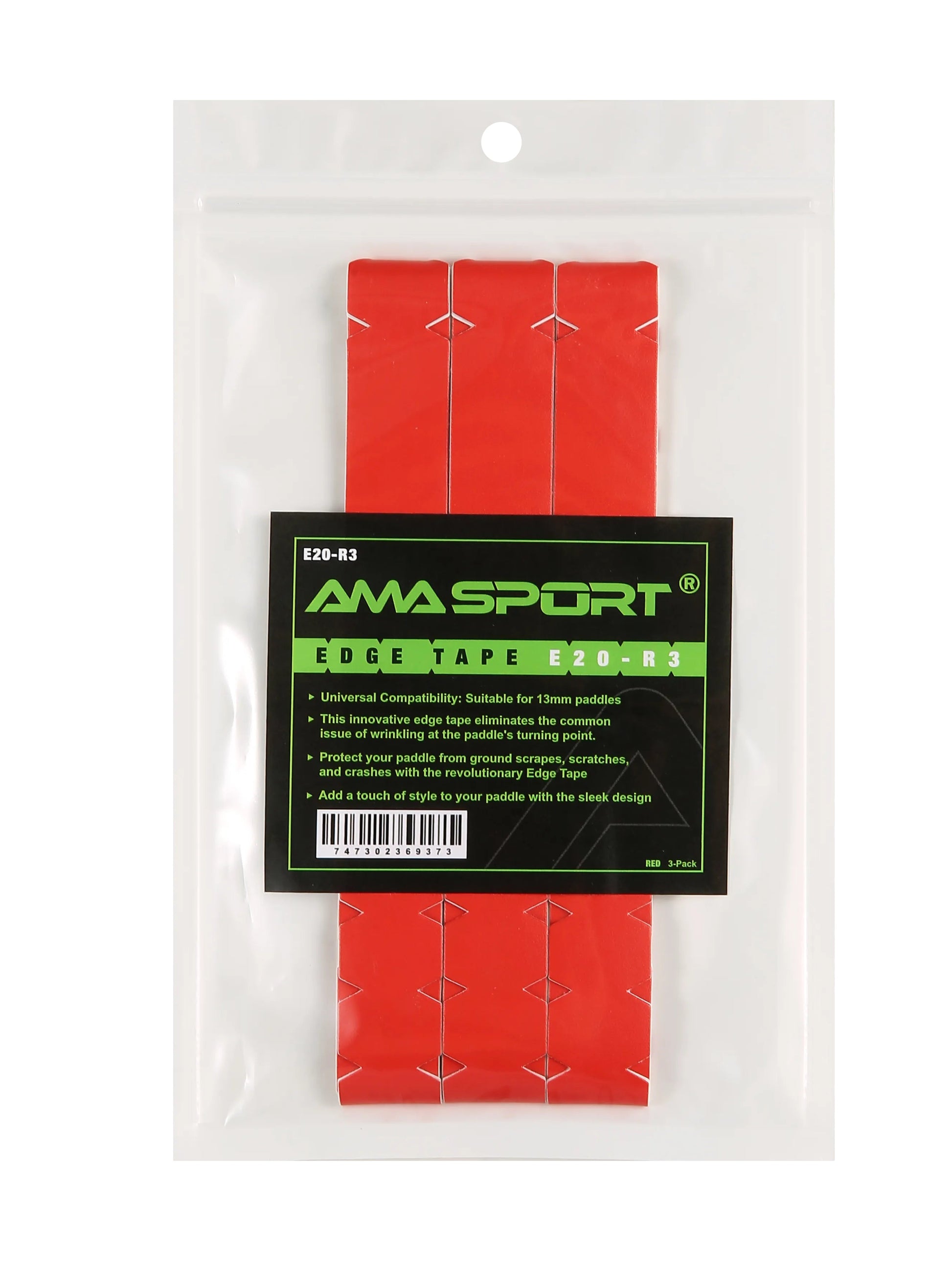 AMA Sport Pickleball Paddle Edge Tape-PaddleBall Sports Co