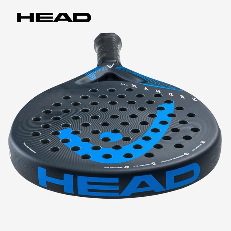 Head Zephyr Series Padel-PaddleBall Sports Co