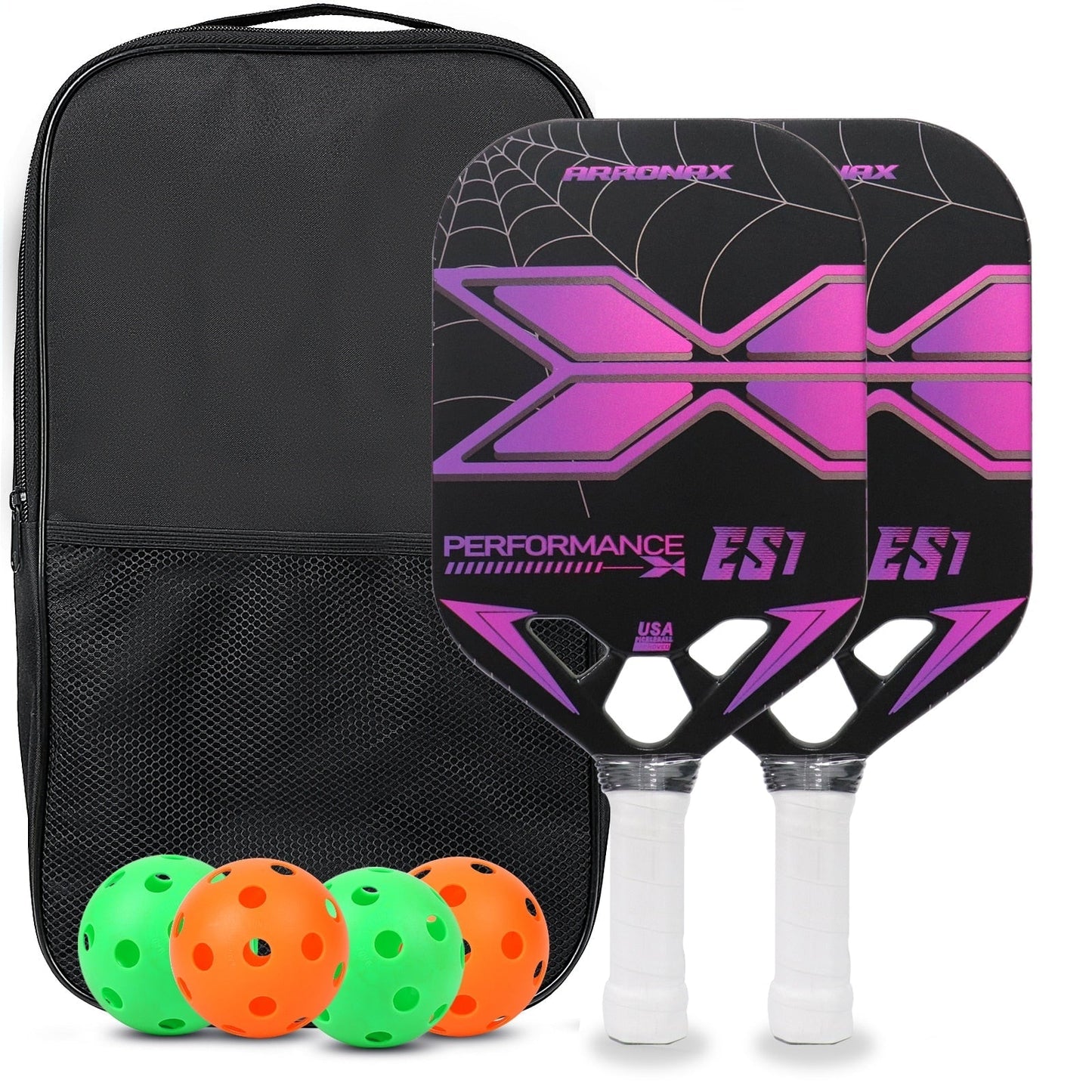 Arronax Performance ES1 Paddle-PaddleBall Sports Co