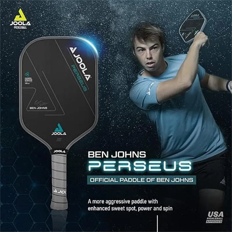 JOOLA Ben Johns Perseus Pickleball Paddle-PaddleBall Sports Co