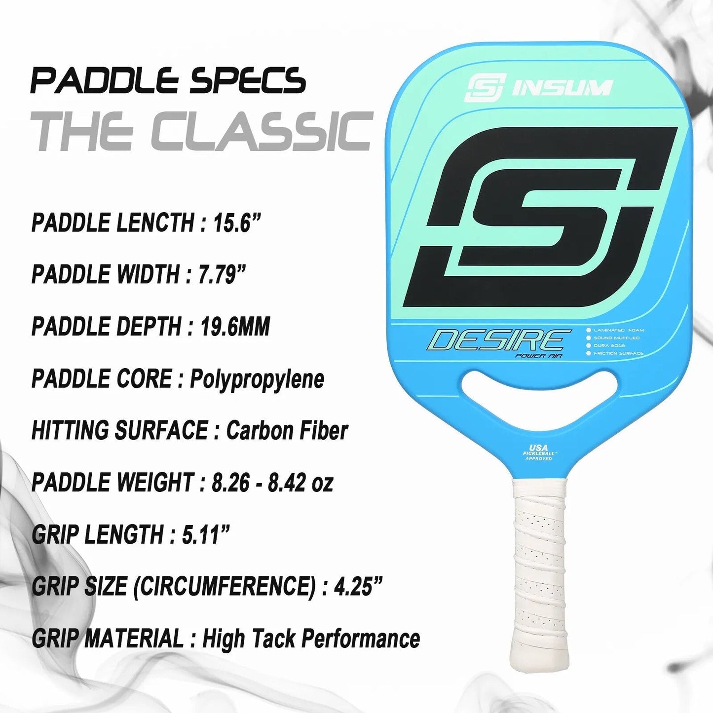 Insum Desire Paddle-PaddleBall Sports Co