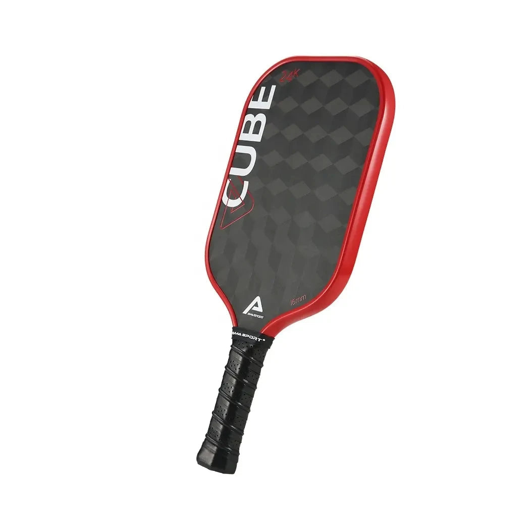 AMA SPORT Cube 24K Pickleball Paddle-PaddleBall Sports Co