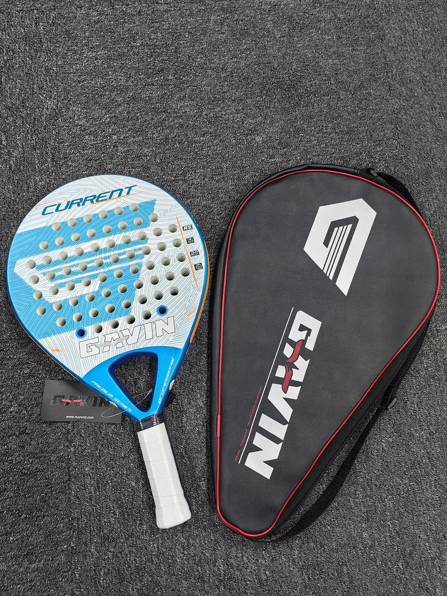 Gavin Current Padel-PaddleBall Sports Co