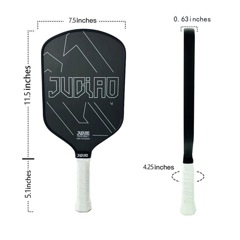 Juciao Pro Pickleball Paddle-PaddleBall Sports Co