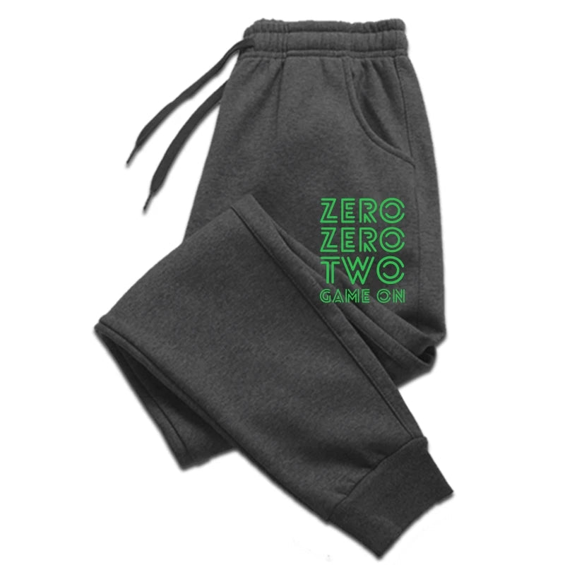 Zero Zero Two Sweat Pants-PaddleBall Sports Co