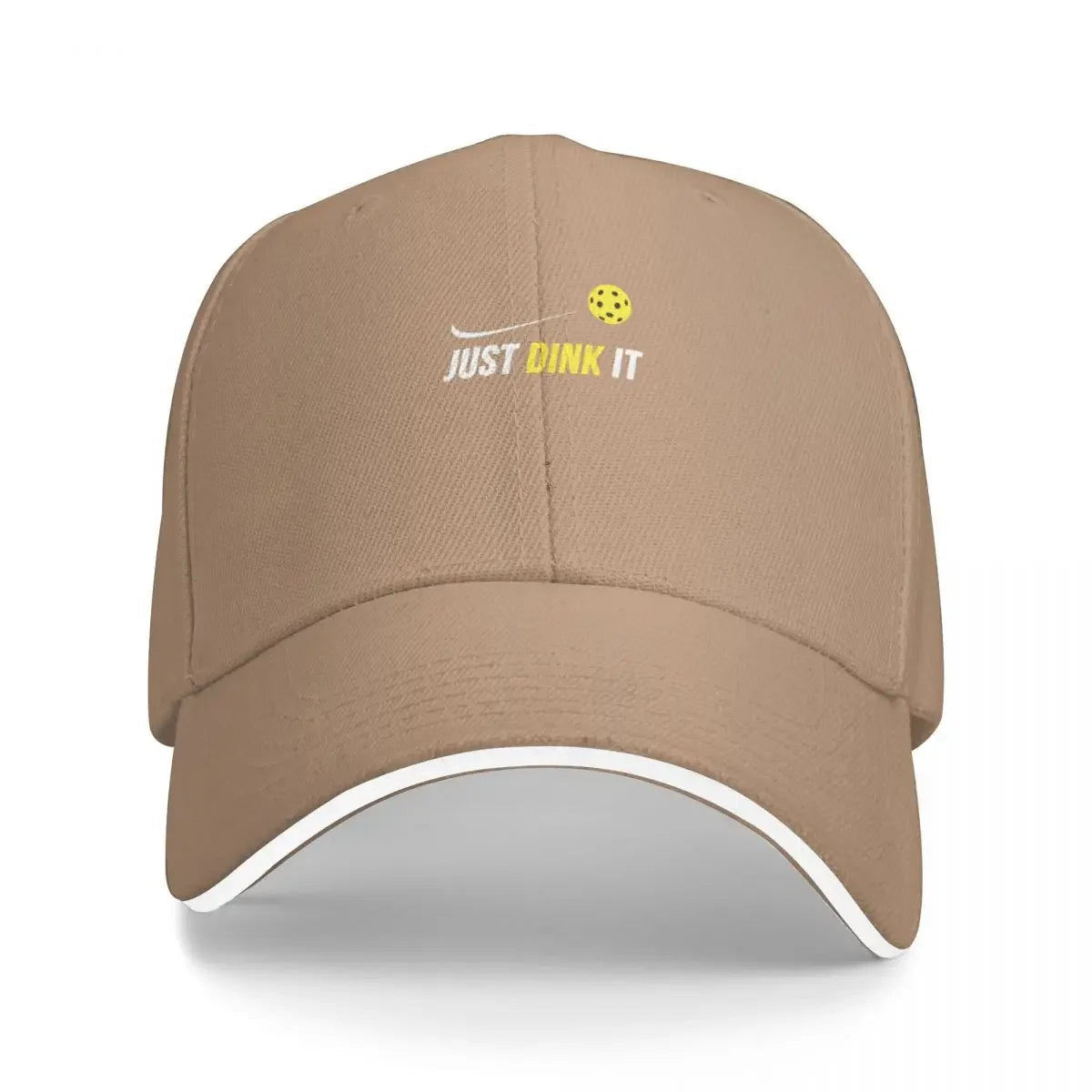 Just Dink It Pickleball Hat-PaddleBall Sports Co