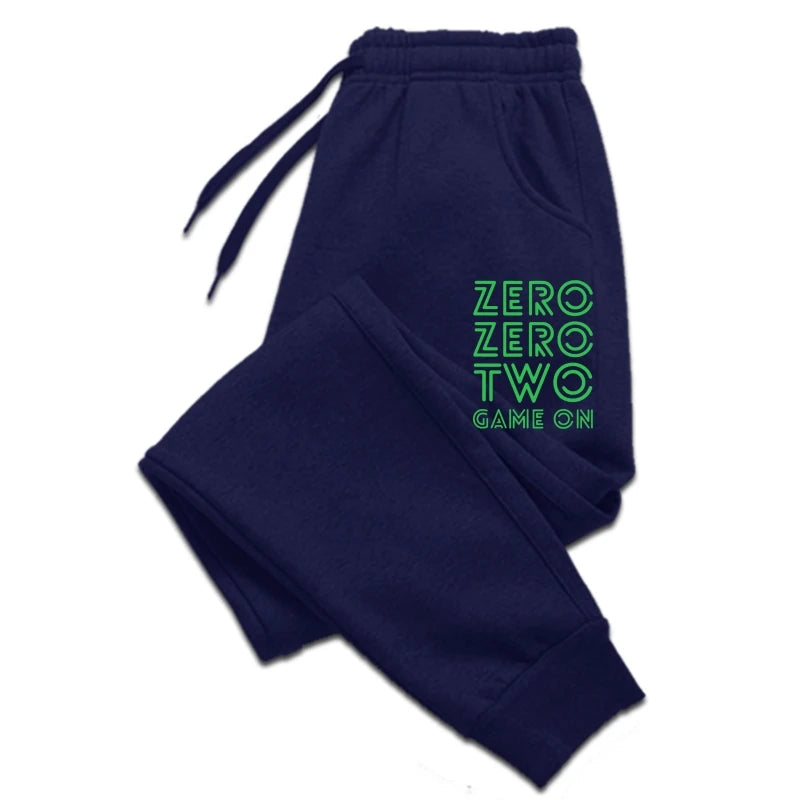 Zero Zero Two Sweat Pants-PaddleBall Sports Co