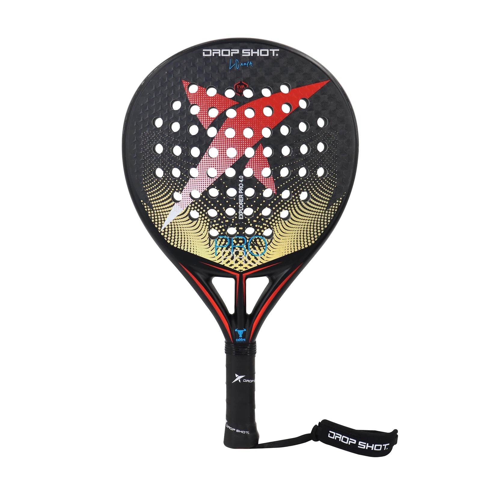 Drop Shot padel Rackets-PaddleBall Sports Co