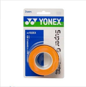 YONEX 3 Grips/Pack-PaddleBall Sports Co