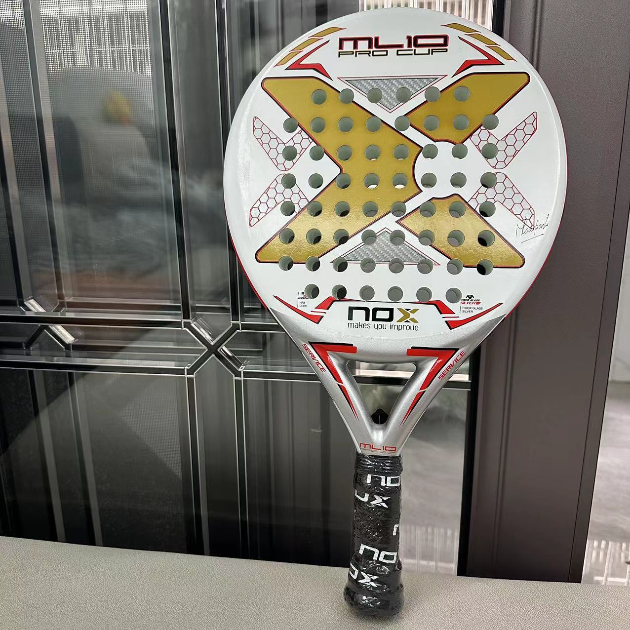 Nox ML10 proCup 2023-PaddleBall Sports Co