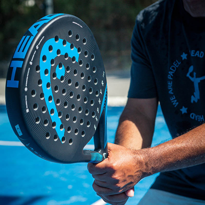 Head Zephyr Series Padel-PaddleBall Sports Co