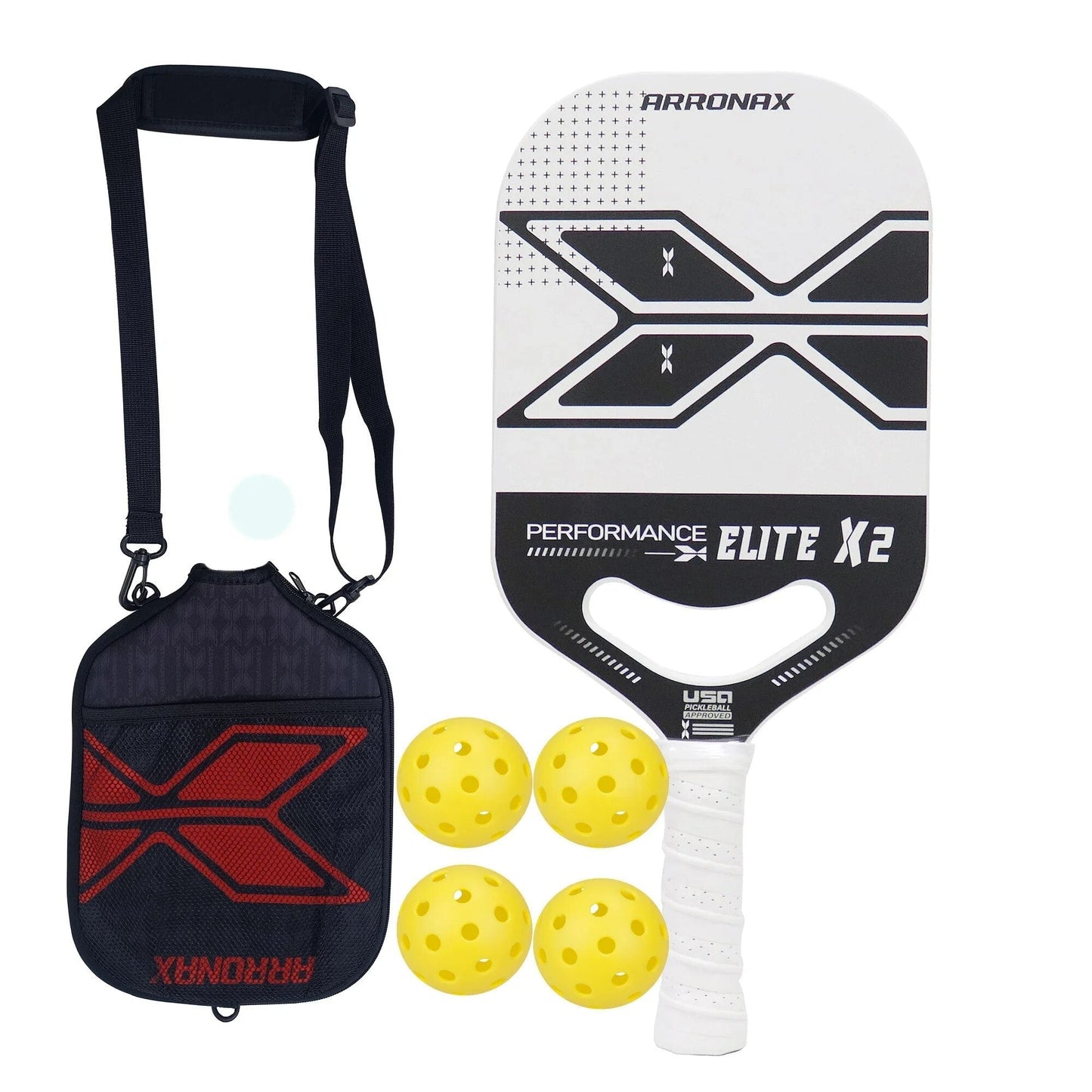 Arronax Performance Elite X2-PaddleBall Sports Co