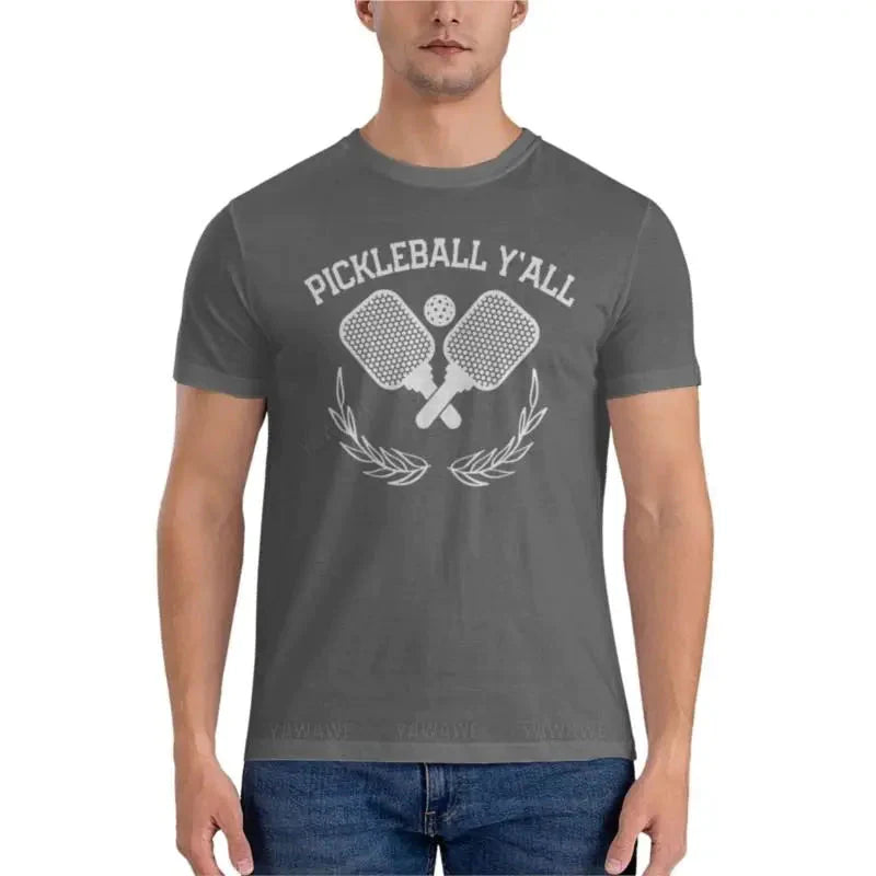 Pickleball y'all T-Shirt-PaddleBall Sports Co