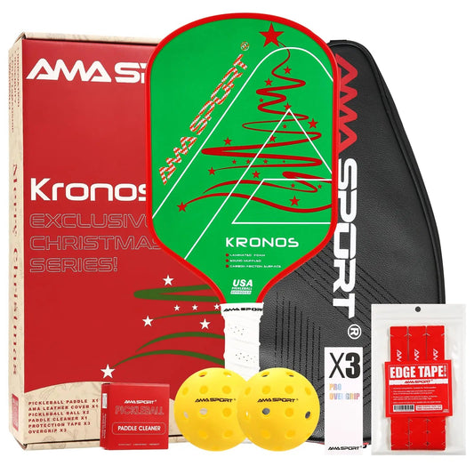 AMASPORT Kronos Pickleball Paddle-PaddleBall Sports Co