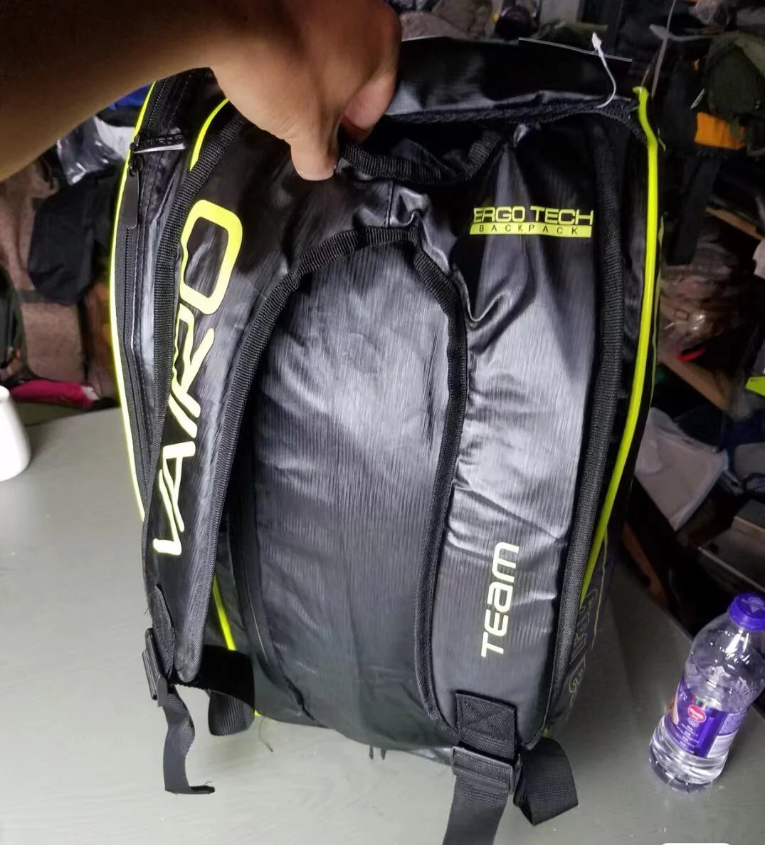 VAIRO Padel Racket Backpack-PaddleBall Sports Co