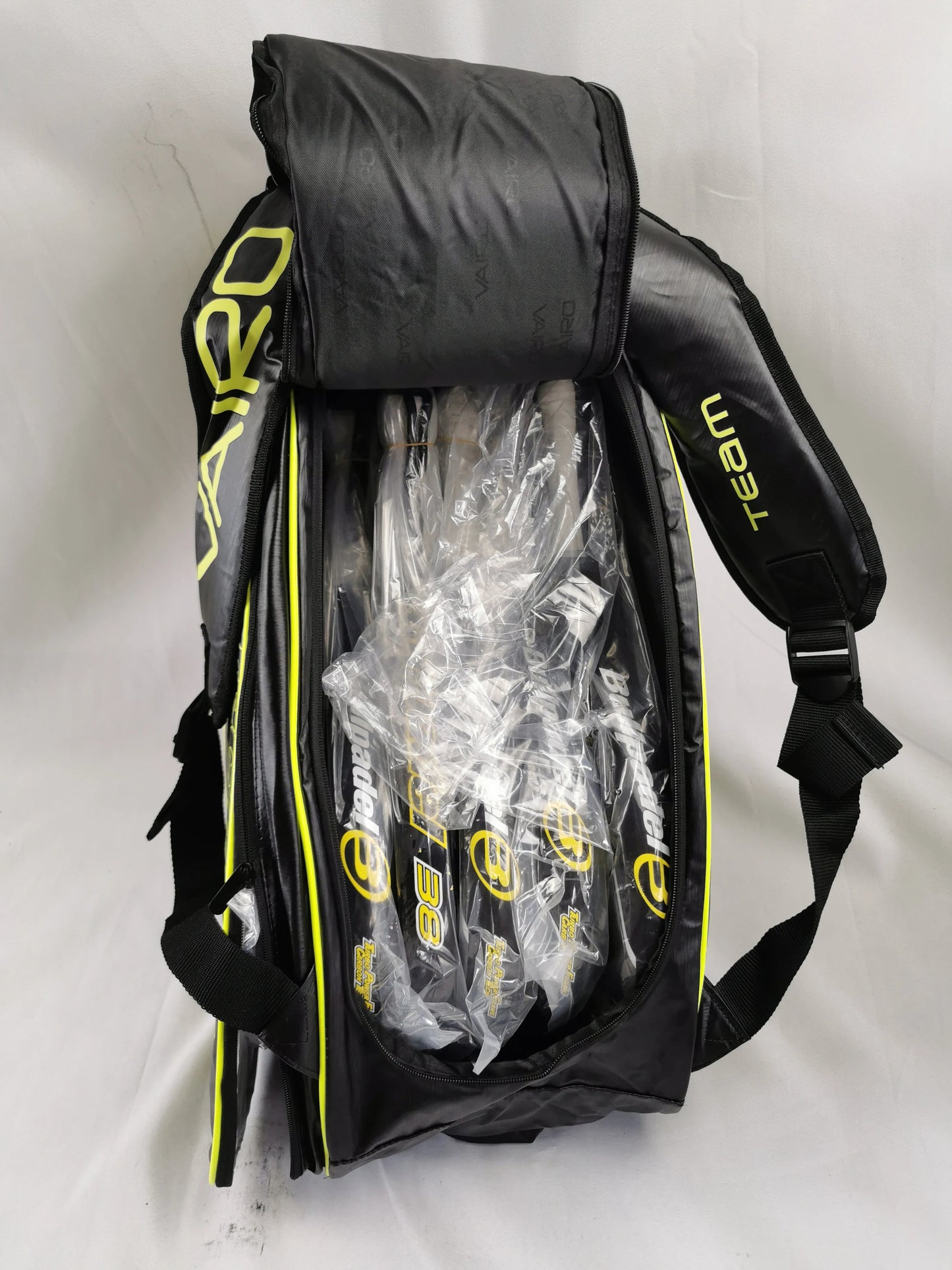 VAIRO Padel Racket Backpack-PaddleBall Sports Co