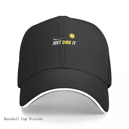 Just Dink It Pickleball Hat-PaddleBall Sports Co