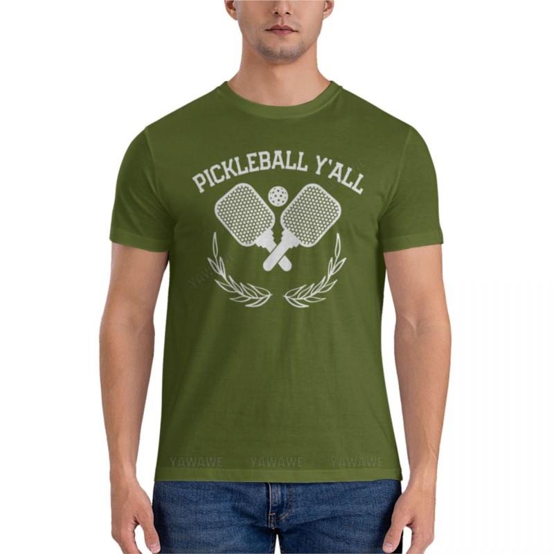 Pickleball y'all T-Shirt-PaddleBall Sports Co