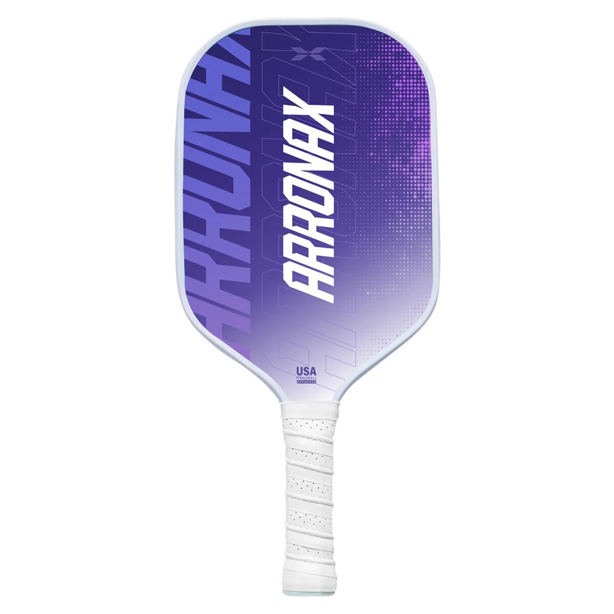 Arronax Purple Strike Paddle-PaddleBall Sports Co