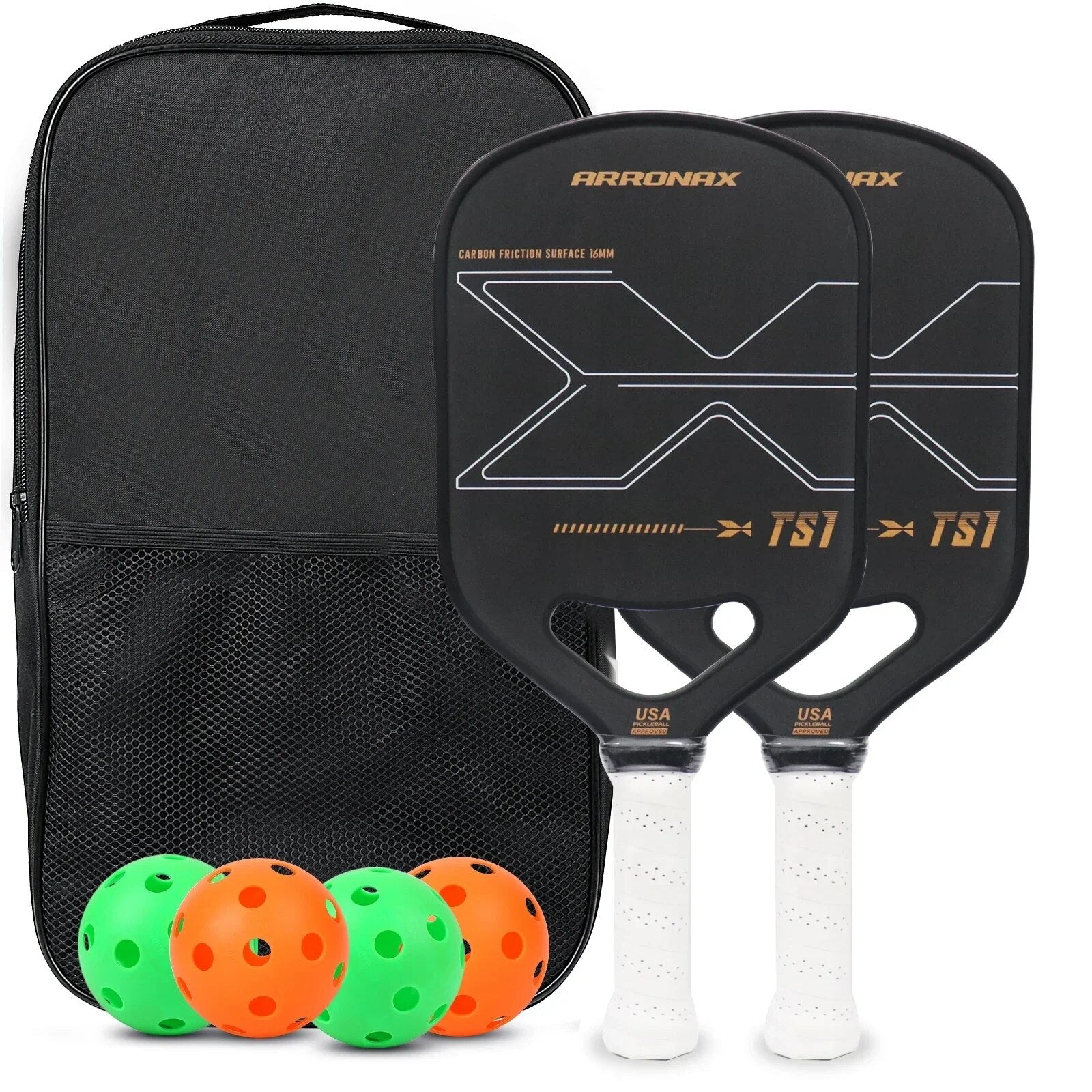 Arronax Performance TS-1 Paddle-PaddleBall Sports Co