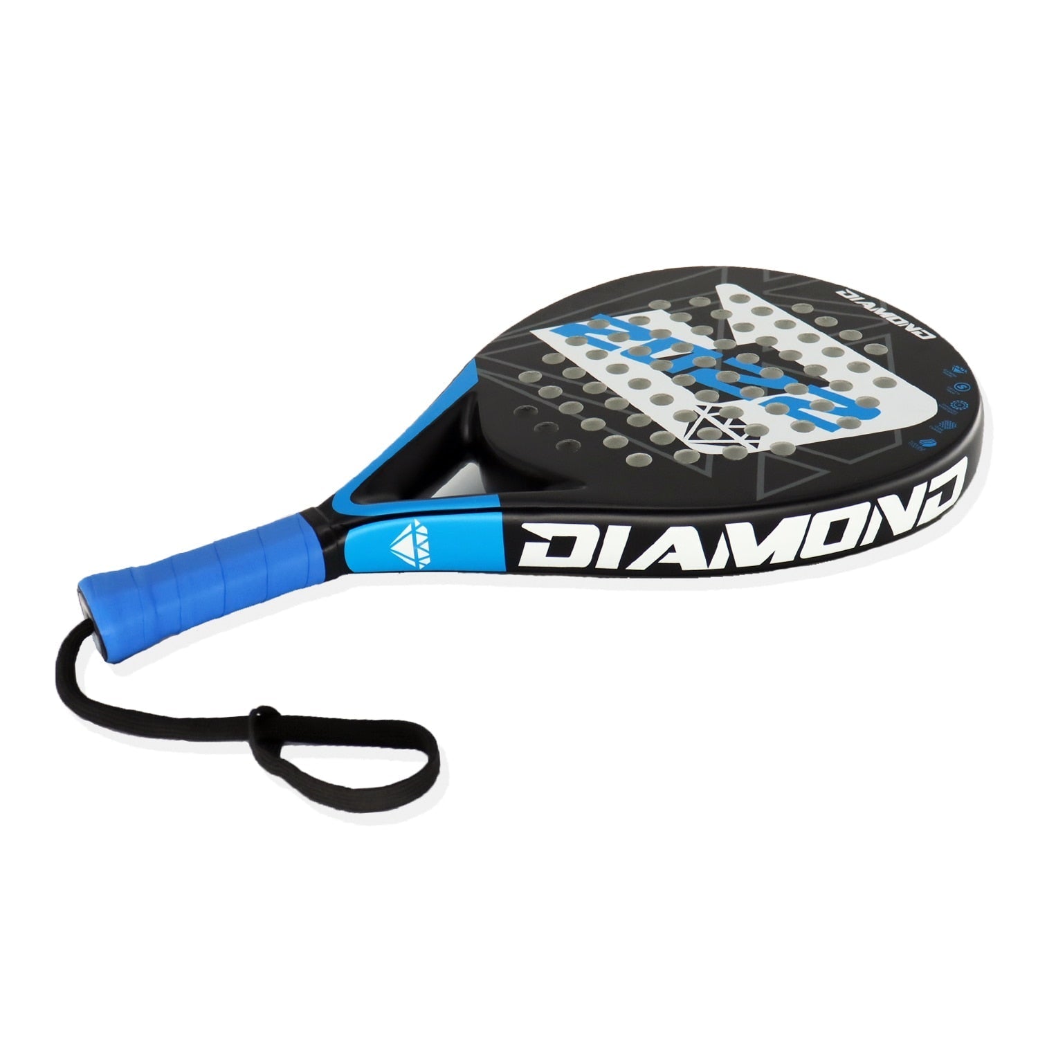 Insum Diamond & Round Padels-PaddleBall Sports Co