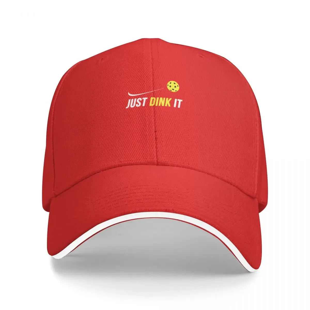 Just Dink It Pickleball Hat-PaddleBall Sports Co