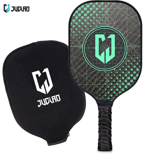 Juciao Green Arrow Pickleball Paddle-PaddleBall Sports Co