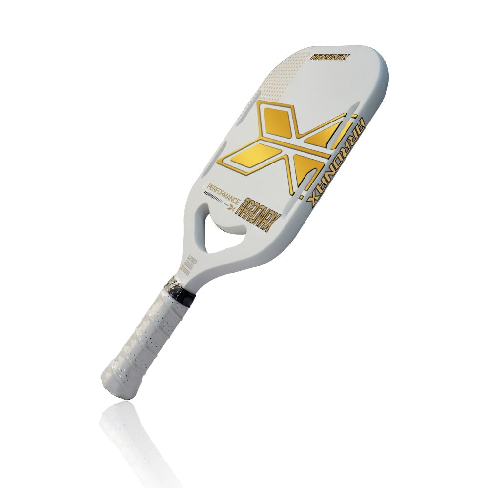 Arronax Performance Gold Paddle-PaddleBall Sports Co