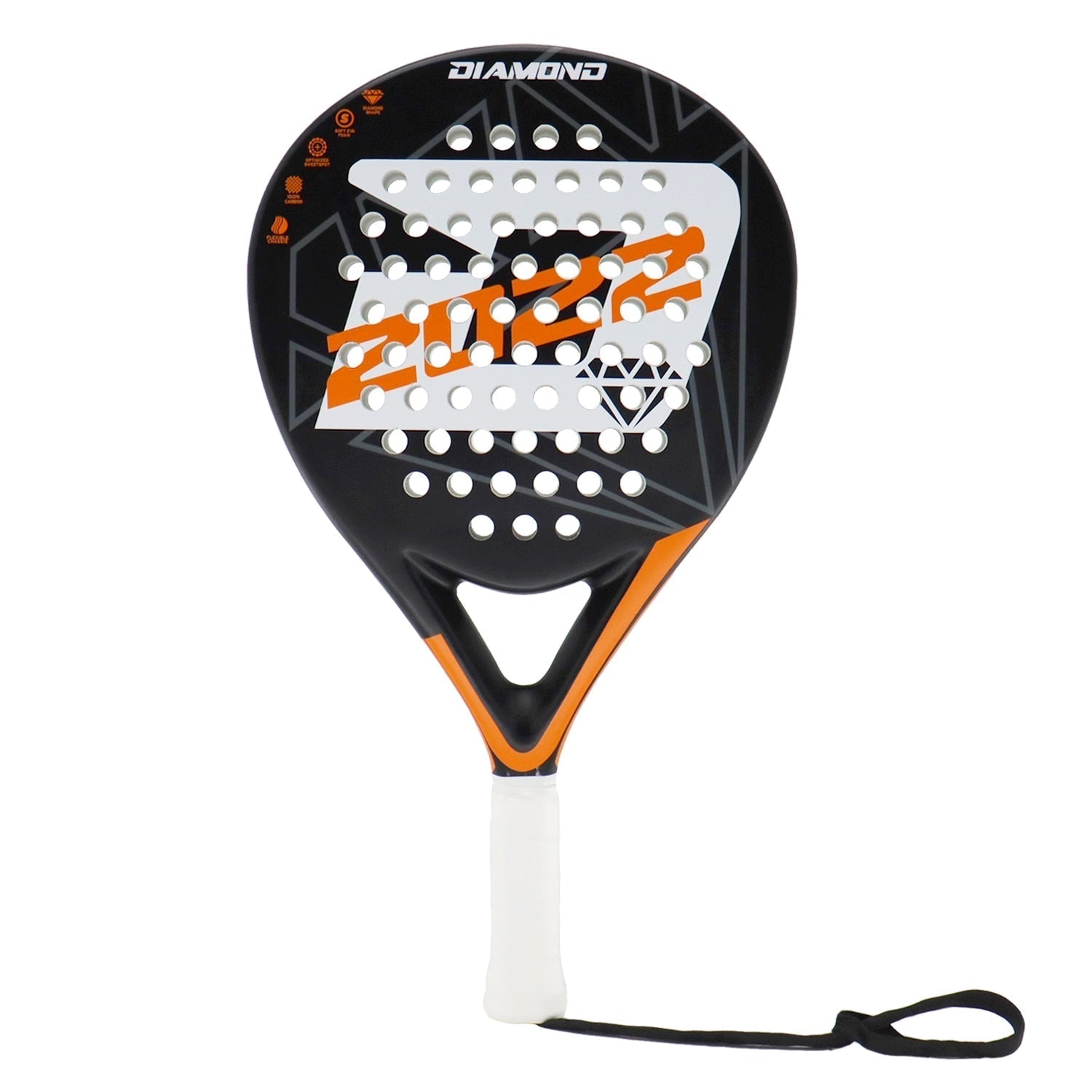 Insum Diamond & Round Padels-PaddleBall Sports Co