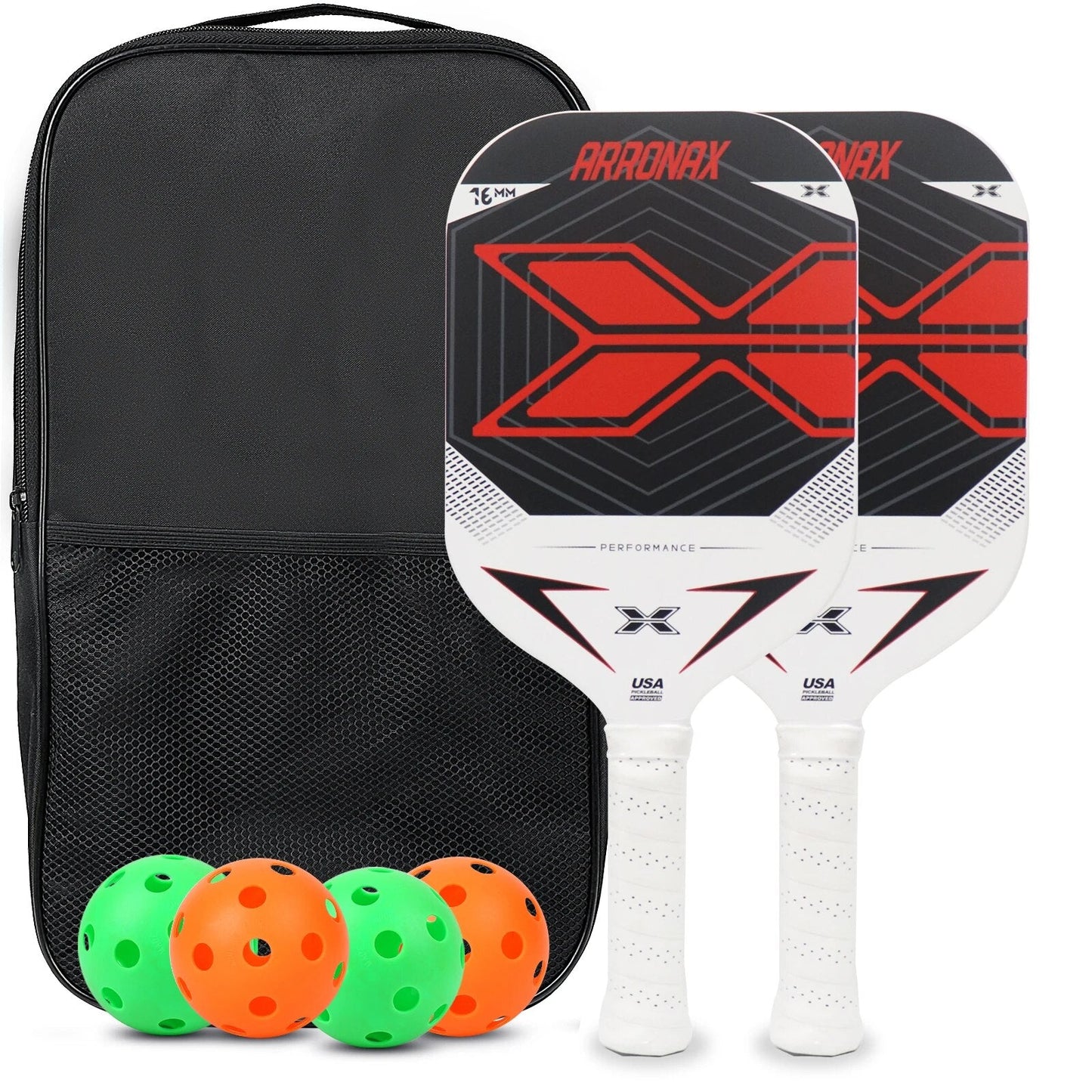 Arronax AX06 Pickleball Paddle-PaddleBall Sports Co